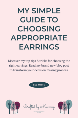 Choosing Appropriate Earrings