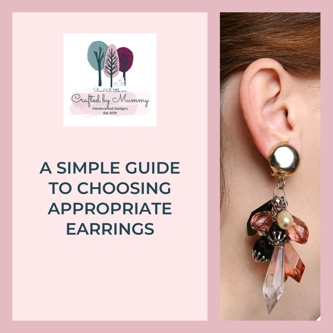 Choosing earrings – what to consider